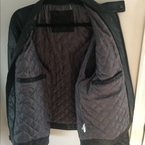 calvin klein mens jacket